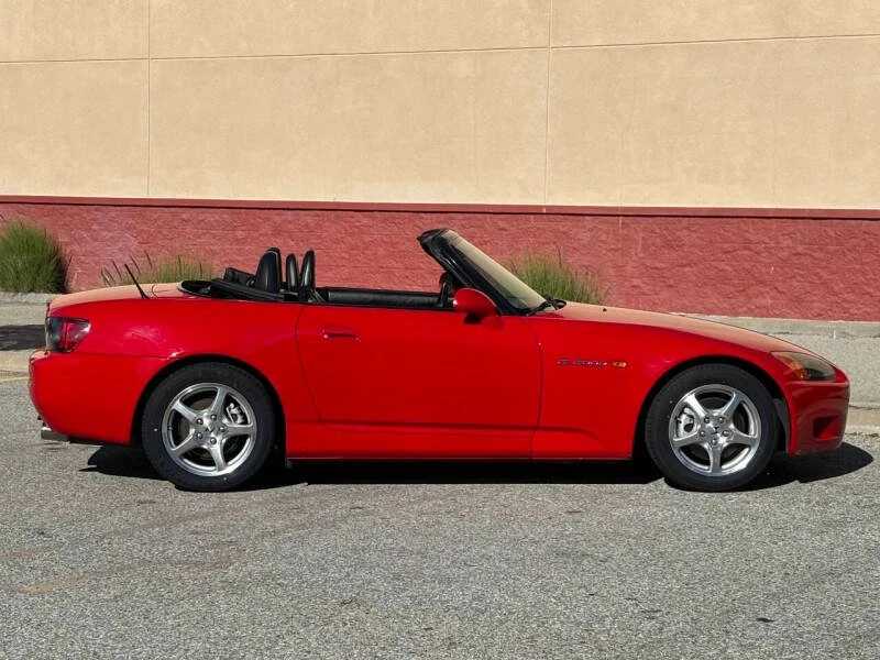 2000 Honda AP1 S2000 - Image 6 of 13