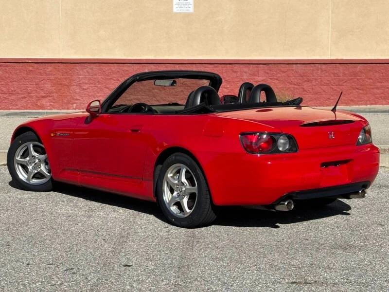 2000 Honda AP1 S2000 - Image 4 of 13