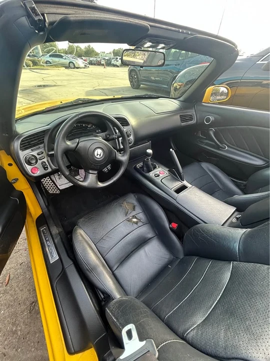 2000 Honda AP1 S2000 - Image 5 of 7