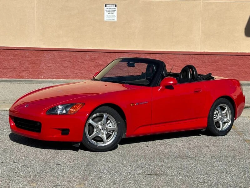 2000 Honda AP1 S2000 - Image 3 of 13