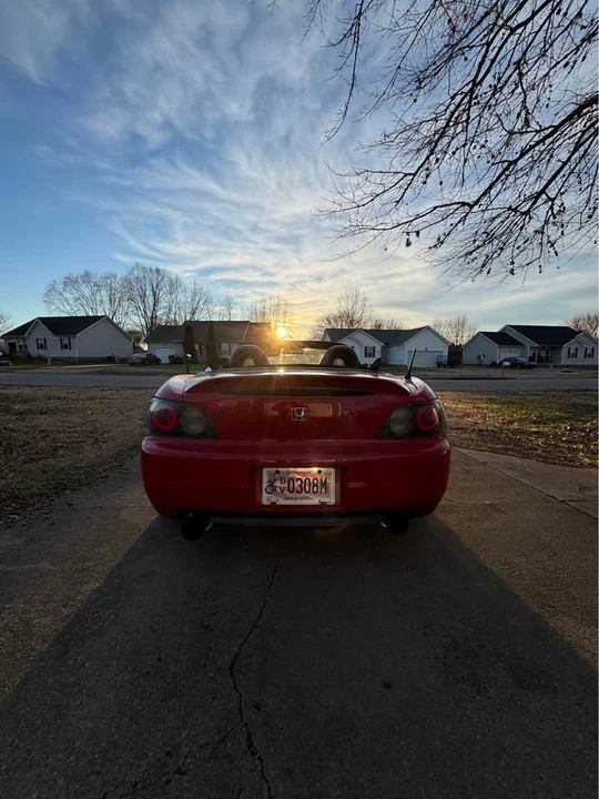 2000 Honda AP1 S2000 - Image 4 of 12