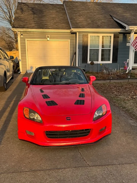 2000 Honda AP1 S2000 - Image 3 of 12