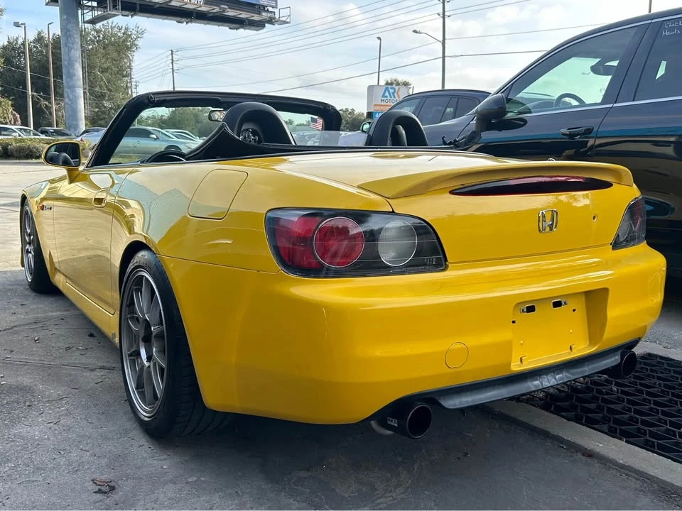 2000 Honda AP1 S2000 - Image 2 of 7