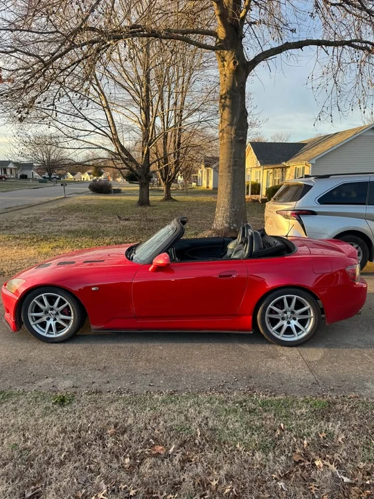 2000 Honda AP1 S2000 - Image 2 of 12