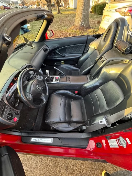 2000 Honda AP1 S2000 - Image 5 of 12