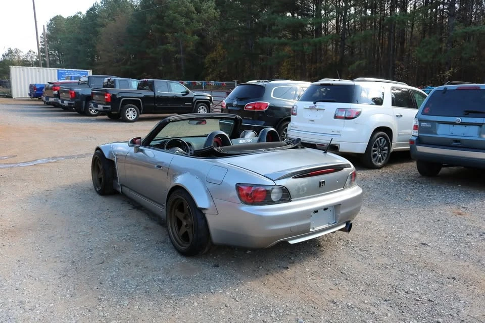 2000 Honda AP1 S2000 - Image 14 of 19