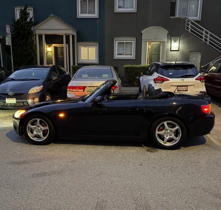 2000 Honda AP1 S2000 - Image 4 of 6