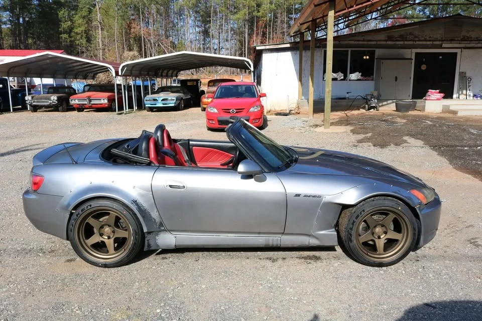 2000 Honda AP1 S2000 - Image 17 of 19