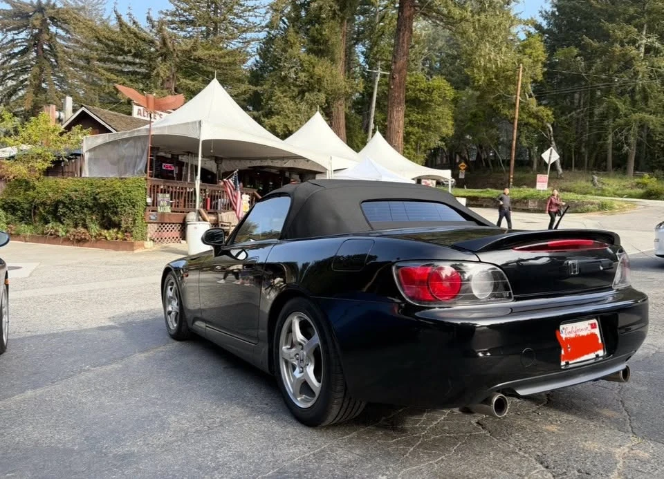 2000 Honda AP1 S2000 - Image 3 of 6