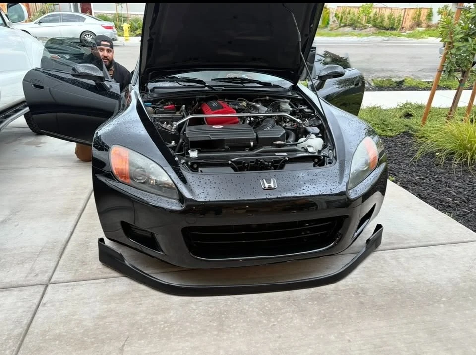 2000 Honda AP1 S2000 - Image 2 of 6