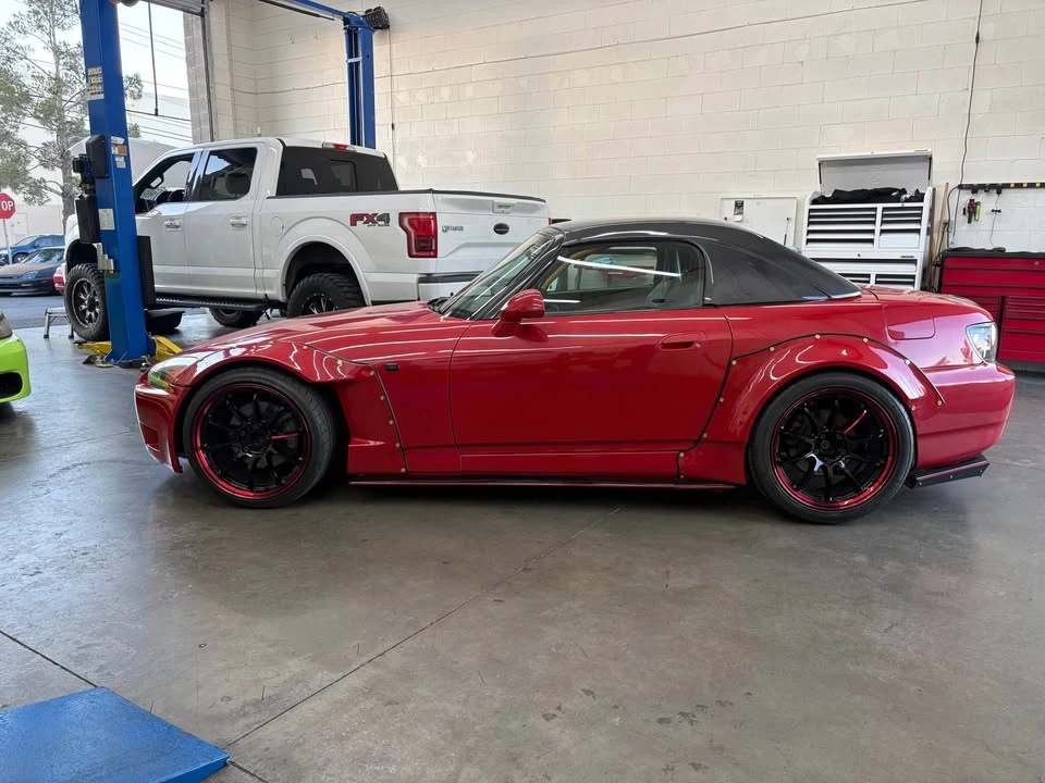 2000 Honda AP1 S2000 - Image 2 of 11