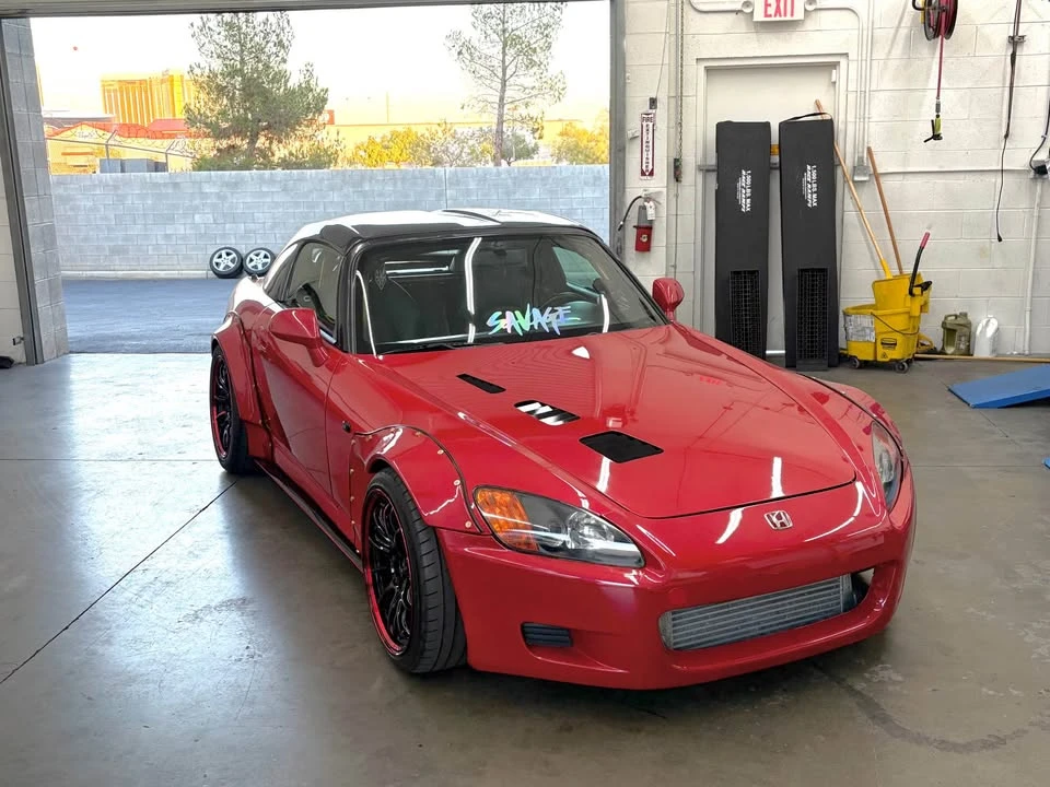 2000 Honda AP1 S2000 - Image 4 of 11
