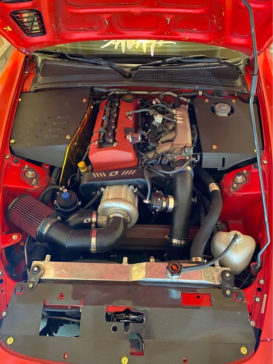 2000 Honda AP1 S2000 - Image 8 of 11