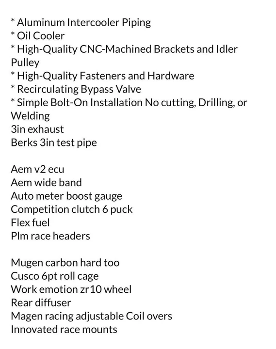 2000 Honda AP1 S2000 - Image 11 of 11