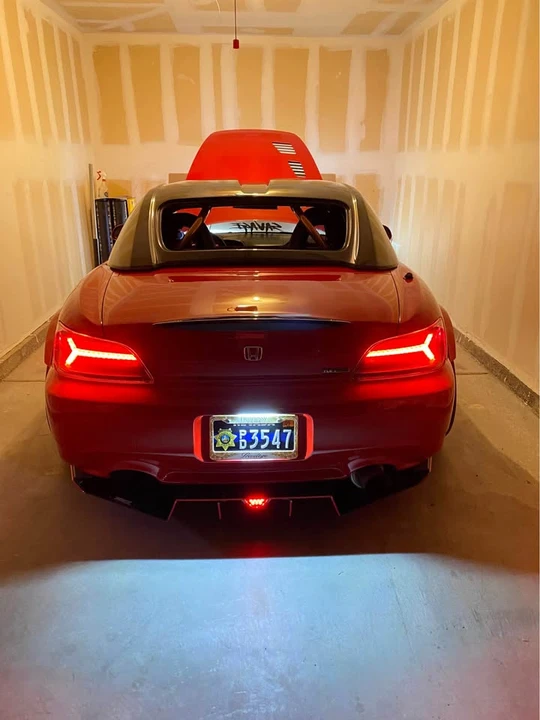 2000 Honda AP1 S2000 - Image 9 of 11