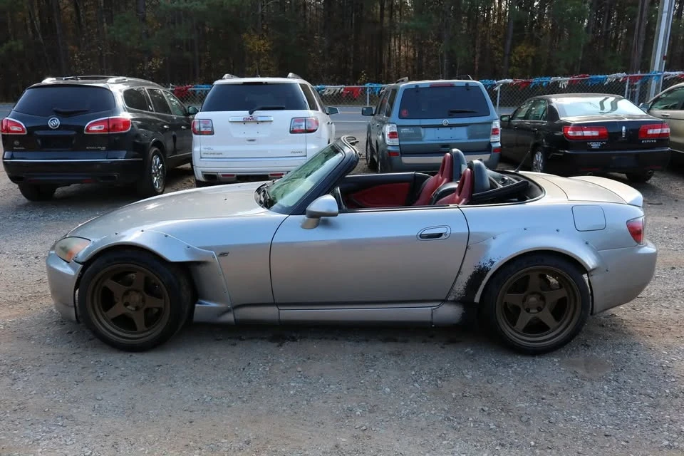 2000 Honda AP1 S2000 - Image 13 of 19