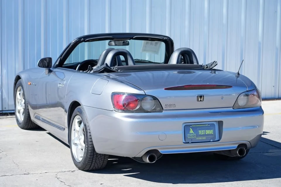 2000 Honda AP1 S2000 - Image 4 of 9
