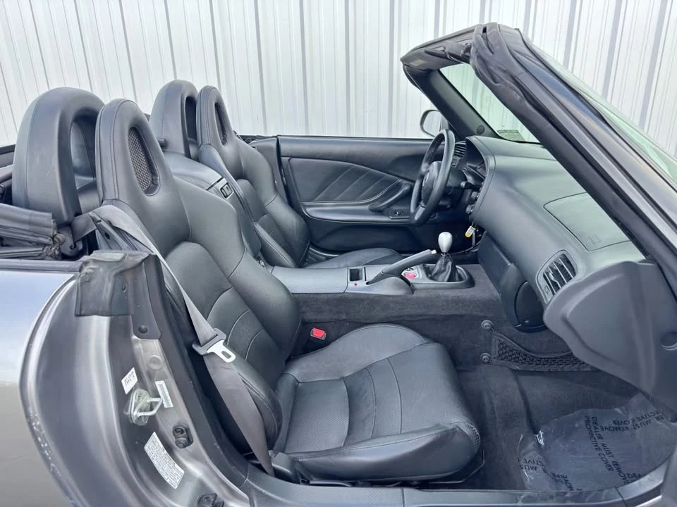 2000 Honda AP1 S2000 - Image 9 of 9