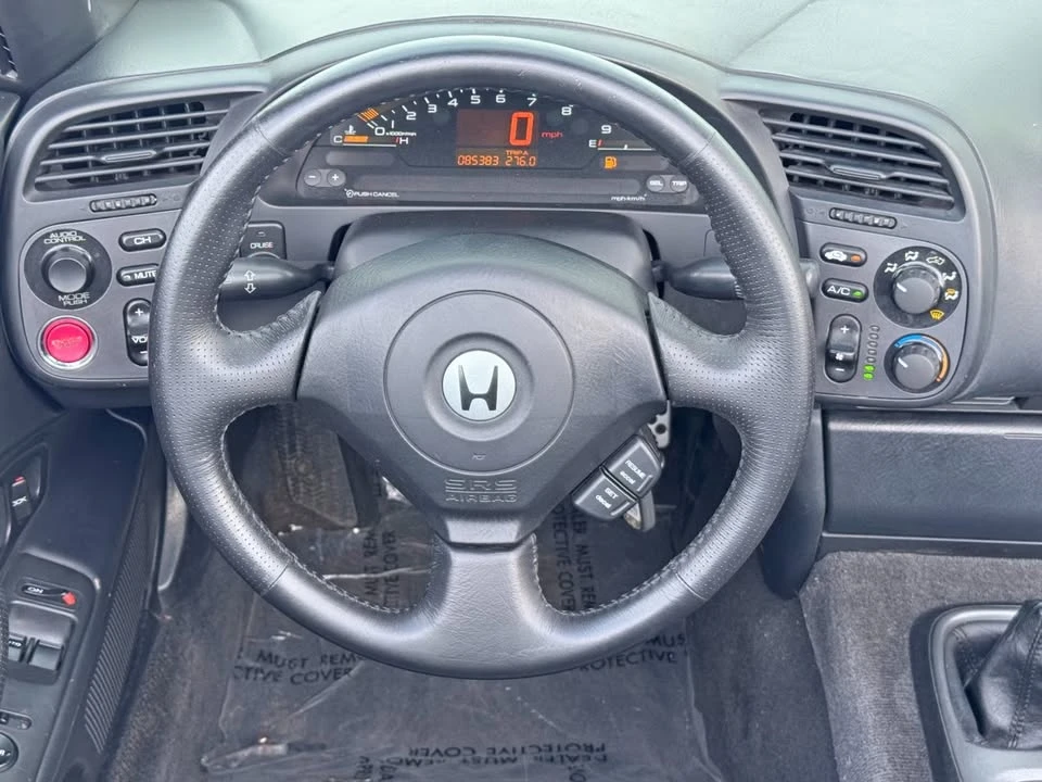 2000 Honda AP1 S2000 - Image 6 of 9