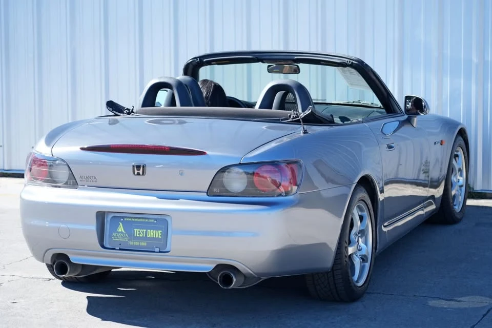 2000 Honda AP1 S2000 - Image 3 of 9