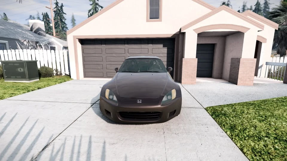 2000 Honda AP1 S2000 - Image 7 of 7