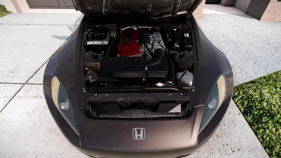 2000 Honda AP1 S2000 - Image 5 of 7