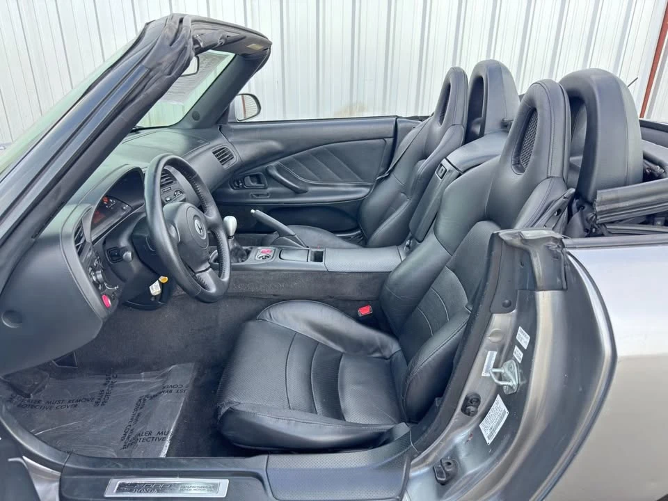 2000 Honda AP1 S2000 - Image 8 of 9