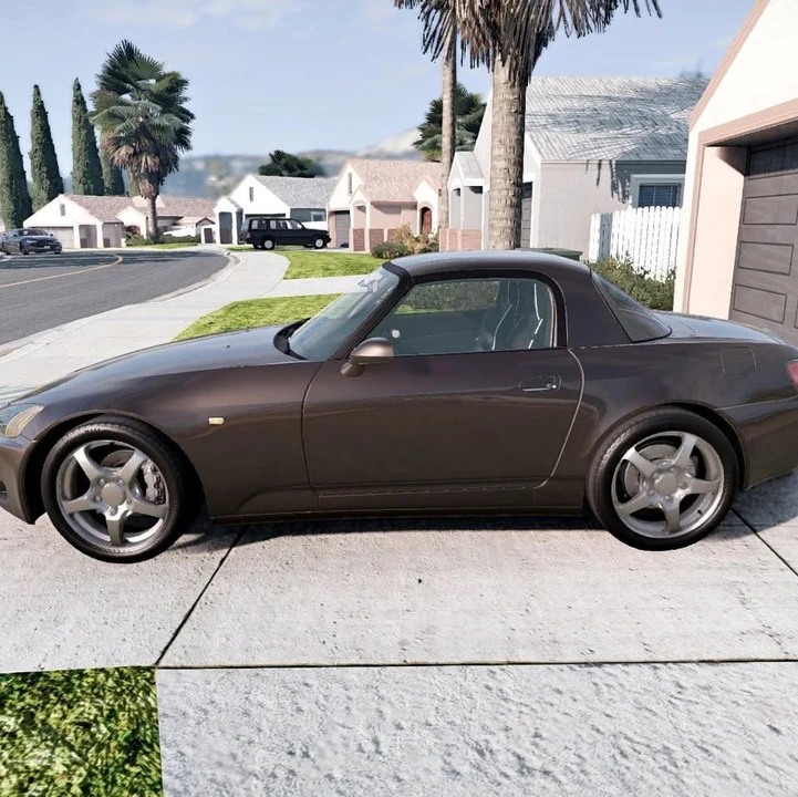 2000 Honda AP1 S2000 - Image 2 of 7