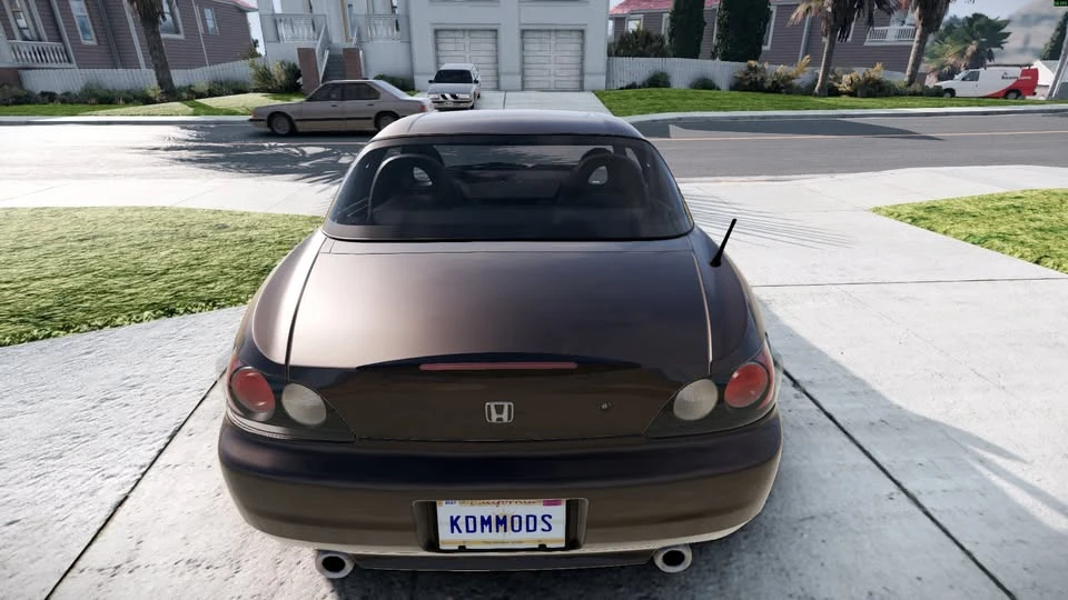 2000 Honda AP1 S2000 - Image 6 of 7