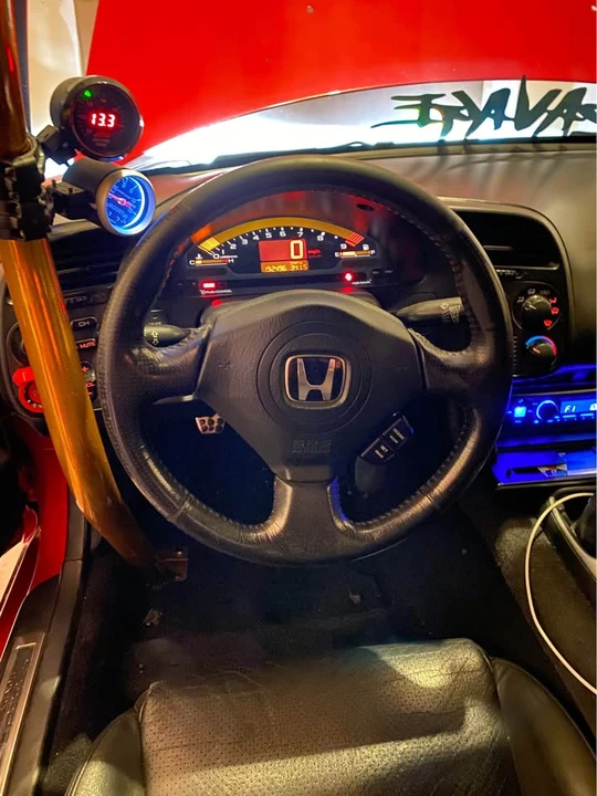 2000 Honda AP1 S2000 - Image 6 of 11