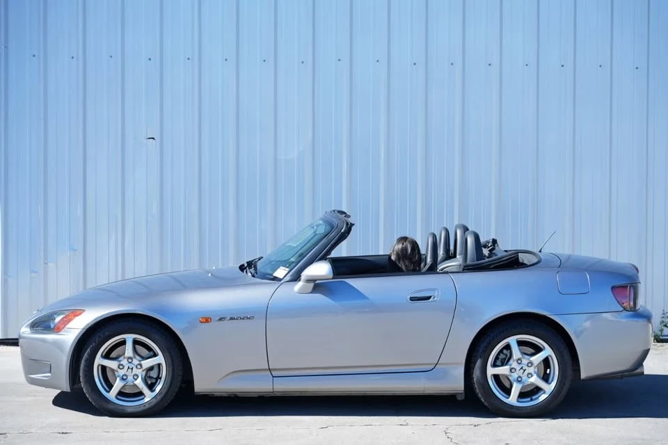 2000 Honda AP1 S2000 - Image 5 of 9