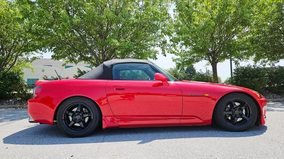 2000 Honda AP1 S2000 - Image 8 of 9