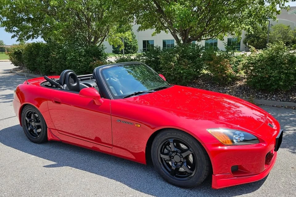 2000 Honda AP1 S2000 - Image 4 of 9