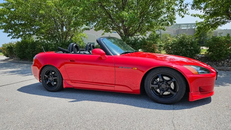 2000 Honda AP1 S2000 - Image 3 of 9