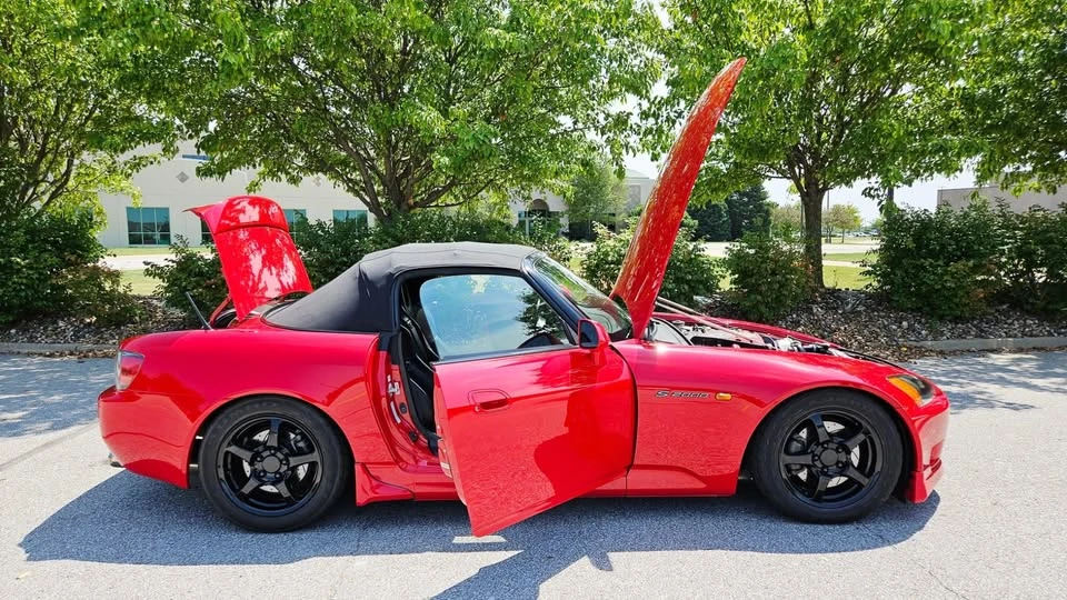 2000 Honda AP1 S2000 - Image 9 of 9