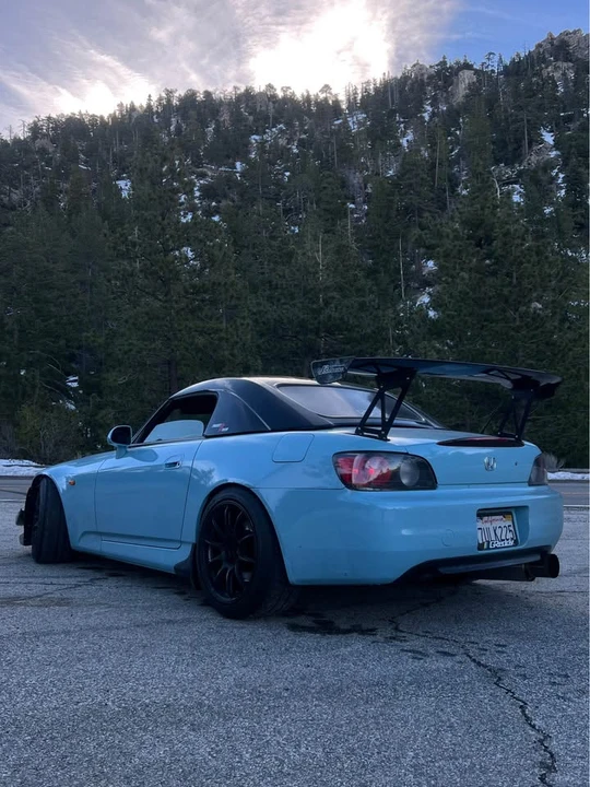 2000 Honda AP1 S2000 - Image 2 of 2