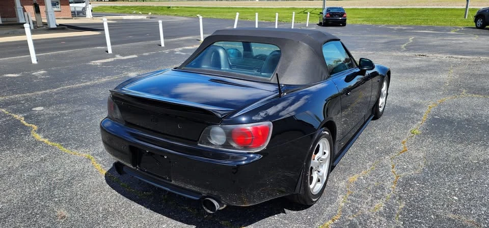 2000 Honda AP1 S2000 - Image 4 of 18