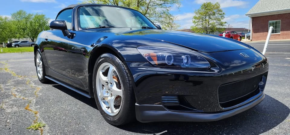 2000 Honda AP1 S2000 - Image 6 of 18