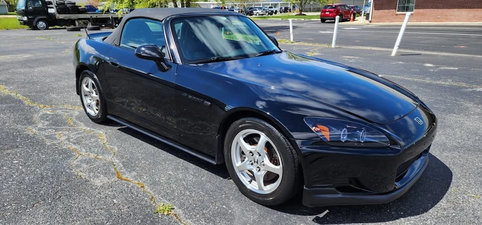 2000 Honda AP1 S2000 - Image 2 of 18