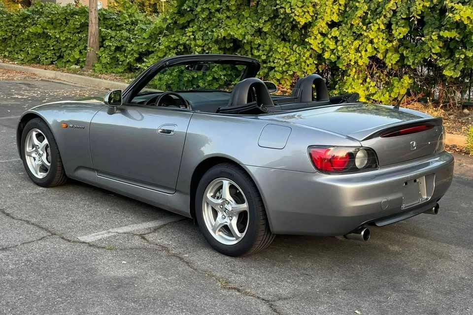 2000 Honda AP1 S2000 - Image 4 of 20