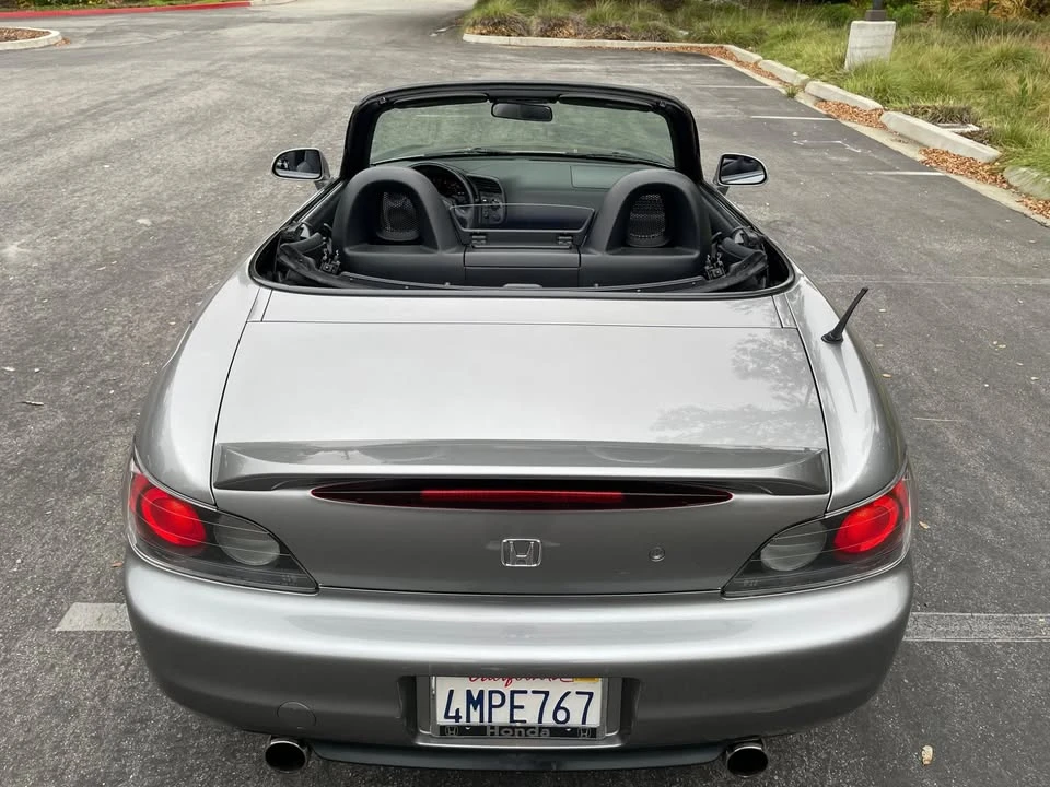 2000 Honda AP1 S2000 - Image 11 of 20