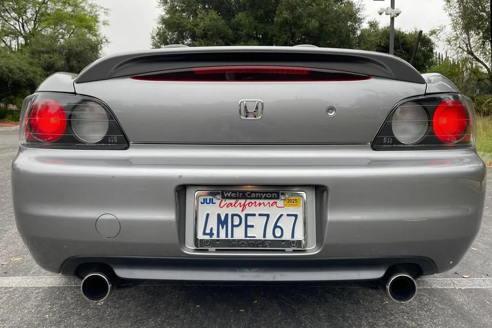 2000 Honda AP1 S2000 - Image 5 of 20