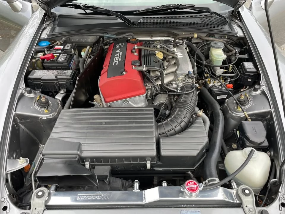 2000 Honda AP1 S2000 - Image 19 of 20