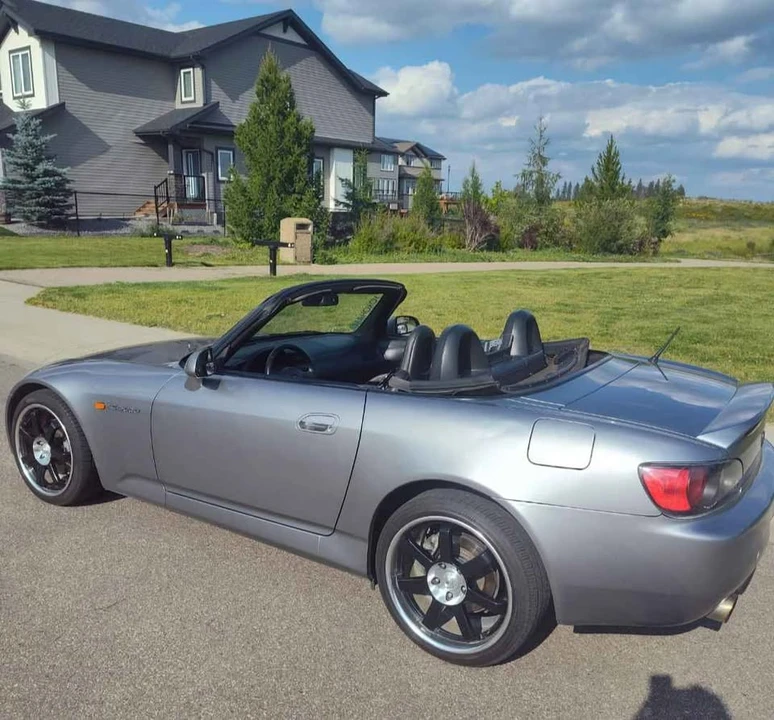 2000 Honda AP1 S2000 - Image 3 of 7