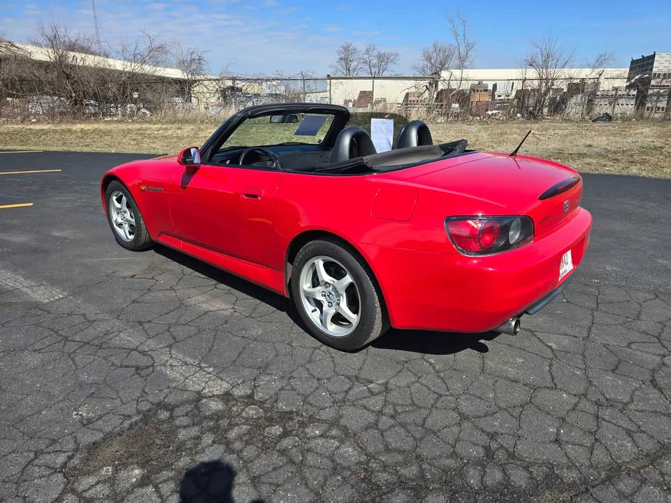 2000 Honda AP1 S2000 - Image 6 of 11