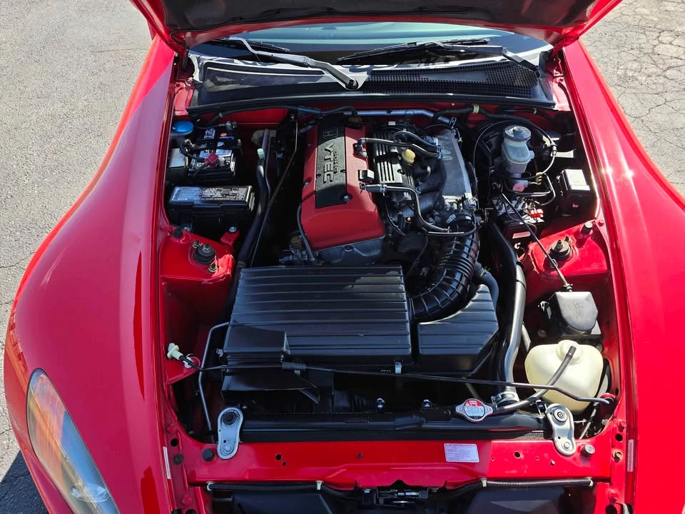 2000 Honda AP1 S2000 - Image 11 of 11