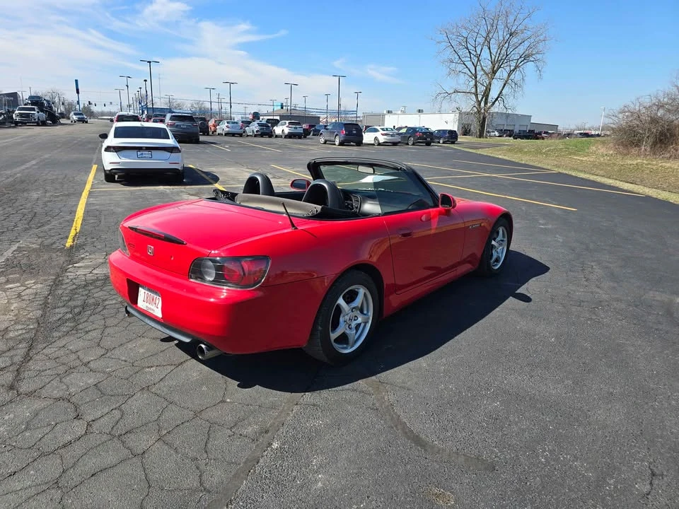 2000 Honda AP1 S2000 - Image 4 of 11