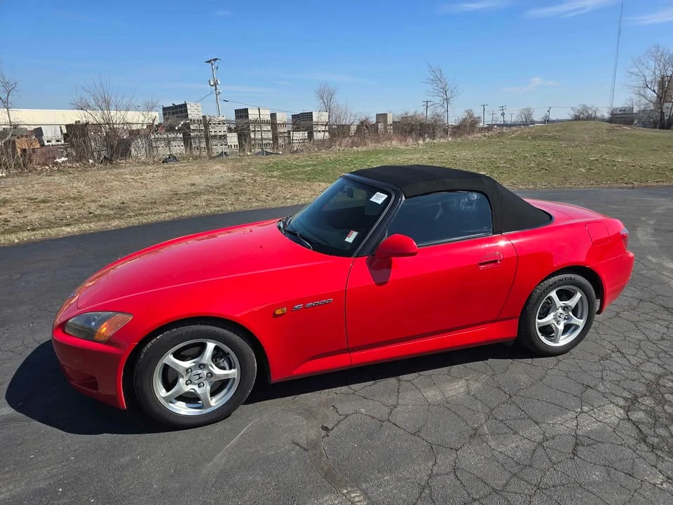 2000 Honda AP1 S2000 - Image 7 of 11