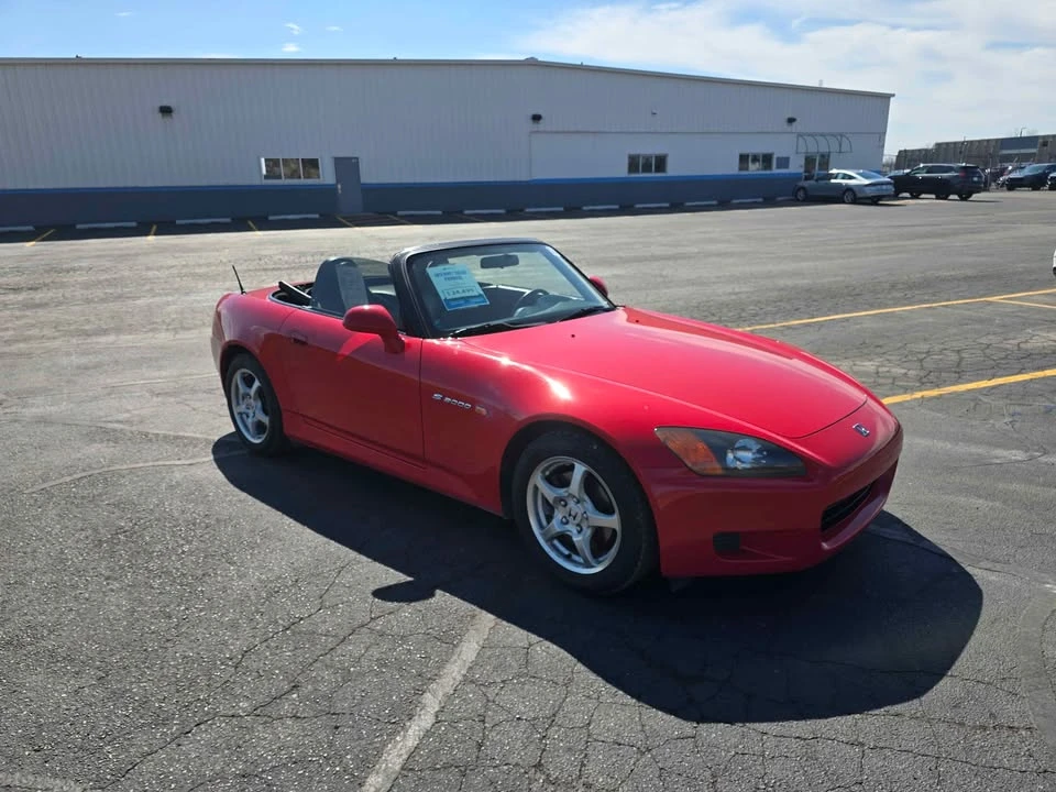 2000 Honda AP1 S2000 - Image 3 of 11