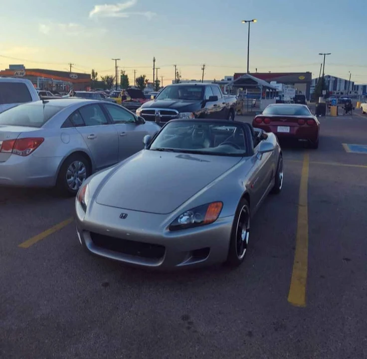 2000 Honda AP1 S2000 - Image 2 of 7